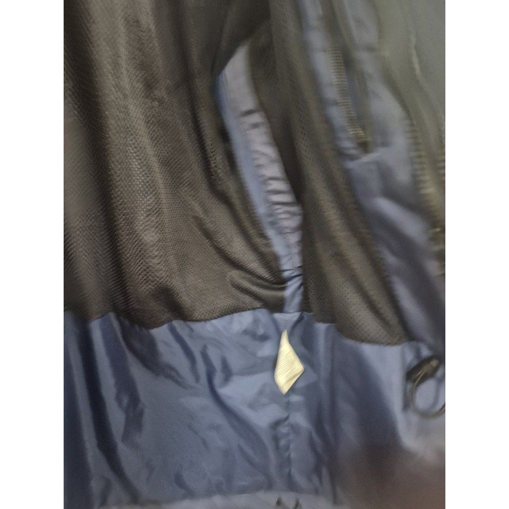 Mens Columbia Parka Blue Jacket Late 90's Early 2000's - Picture 4 of 5